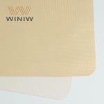Environmental Protection Micro Fiber Faux Materials Football Leather