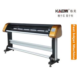 1700mm to 2100mm Paper Size Dual HP45 Inkjet Plotter with Settable Printing