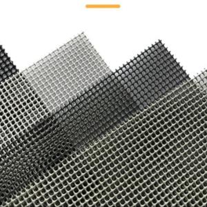 China 0.02-6.30mm Diameter Security Door Mesh Steel Aluminum Window Screen factory