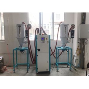 ORD-500H Industrial Desiccant Dehumidifier Dryer For Plastic TPU Resin