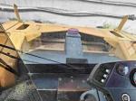 Yellow 20 Tons CAT 534 Second Hand Roller Customized