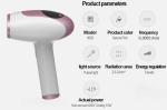 Professional OPT SHR IPL Machine Personal Home IPL Hair Removal Portatil