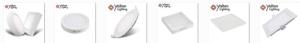 China Surface panel light factory