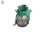 euro 3 standard Brand New Volvo D5E Engine For Excavator