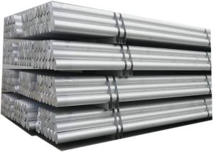 China 7000 Series Aluminium Alloy Bar Easy Processing Good Abrasion Resistance factory