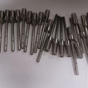 China 316L Stainless Steel Capillary Tube For Perforation CNC Milling Thread Base Machining on sale