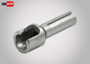 China Aluminium Alloy CNC Machining Services Metal Machining Parts Shot Blasting Finish factory
