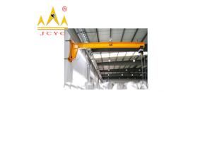 China Yellow Color Kbk Light Crane System Sling Type Combined With Chain Hoist factory