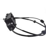 Electronic Control Hand Brake For Improved Efficiency