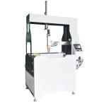 HMI touch screen Semi-Automatic Box formingMachine Min Size 45*45*12mm