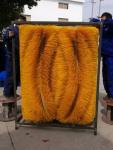 Dulevo 76 1100 3000 5000 Futura Sweeping Roller Brush Dulevo Main Broom 215mm