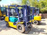 Used Orignal Japan Manufactured Komatsu Fd30 Forklift Truck in Good Condition