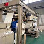 ECO 1 Sided PE Coated Paper Rolls 100 Virgin Wood Pulp Raw Material