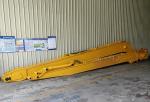 High Customization Excavator Long Reach Boom 35m For 20-35Ton