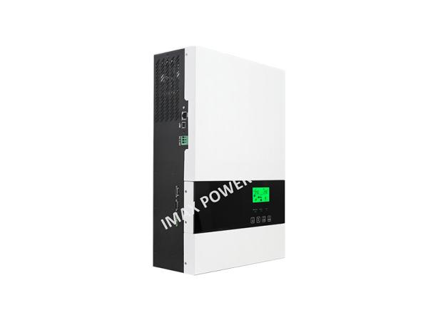 230VAC 5.5K Off Grid Solar Power Inverter MPPT IMAX VM II 5500-48