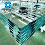 Customized Multi Layer Laminated Glass