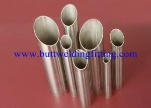 China 6 Inch Sch40 Super Duplex Stainless Steel Seamless Pipe PED 97/23/EC, AD2000-WO, GOST 9941-81 factory