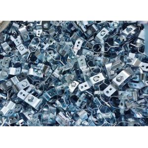 China Zinc Plate Metal 100mm Wire Rope Tensioner For Fencing System factory