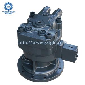 China Hitachi Excavator Slew Motor ZAX120 Swing Motor 9177550 factory