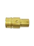 High quality 0.02mm tolerance brass material cnc machining parts