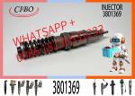3801392 Common Rail Injectors 3801368 for Volvo TAD1340 TAD1350GE Engines