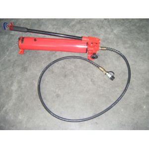 Industrial Grade Manual Hydraulic Pump For Power Construction Tools