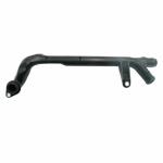 Plastic Black Water Coolant Pipe 2712001552 2712001152 for Mercedes-Benz C230