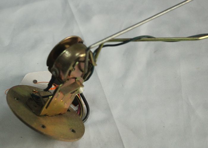 Small SK200-3 Excavator Replacement Parts , Fuel Tank Float For Kobelco