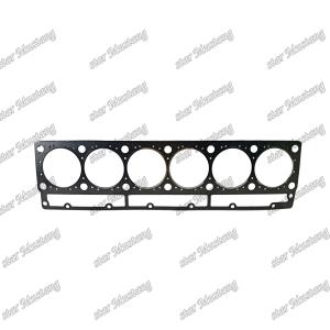 China Cylinder head gasket 3126 12V Direct Injection For Caterpillar Engine Spare Parts factory