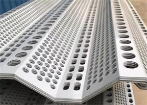 China Noise Reduction Windbreak Fence Easy Installation Zip Ties Polyester Fiber Filling factory