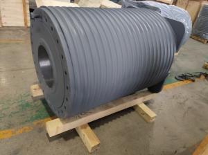 China Lebus Grooves BMU Drum For Offshore Mining And Construction factory