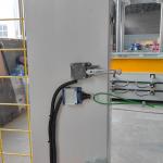 2-Layer 120 Ton Woodworking Hydraulic Hot Press with Electric Heating and