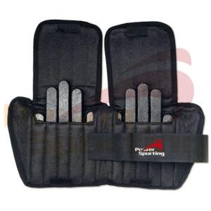 China Heavy-duty Adjustable 10LB Ankle &amp; Wrist Weights factory