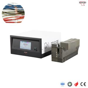 China 3600W Ultrasonic Metal Sealing Equipment For Copper Wire Welding factory