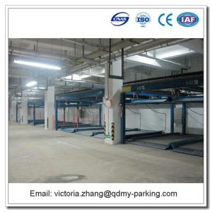 China Steel Structure for Car Parking factory