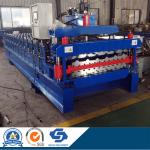 High Speed Double Layer Wall Roof Panel Roll Forming Machine Double Roof Rool