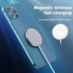 Factory Wholesale Magnetic 15W Wireless Charger For Apple Fast Wireless Charging