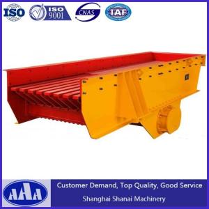 China stone crushing vibrating feeder price linear vibrating feeder mining feeder sand feeder factory