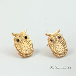 China Classic 316L Stainless Steel Fashion Jewelry Earrings Studs Earrings LES150 factory