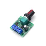 CA-102A PWM Motor Speed Controller 2A 30W 1.8V 3V 5V 6V 12V DC Motor Governor