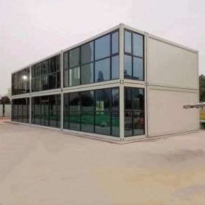 Zontop Modern Luxury Quick Concrete Construction Complete Large Modular Prefab
