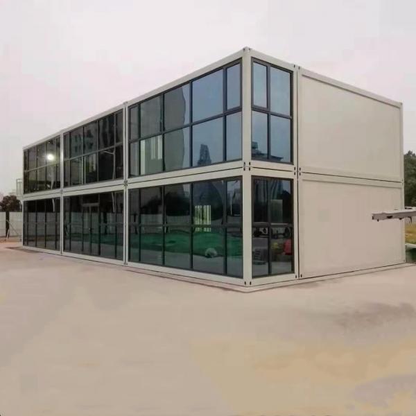 Zontop Modern Luxury Quick Concrete Construction Complete Large Modular Prefab