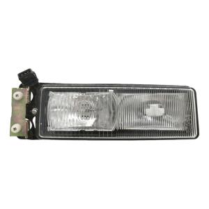 China 1328861 1328860 Fog Lamp for DAF XF Series DAF XF95 XF105 Truck Spare Parts factory