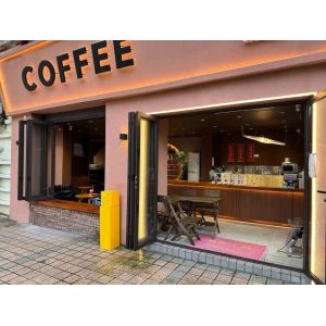 PrairieSong Grassland View Folding Window Framing Undulating Meadow Landscapes