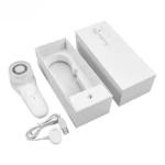 Facial Cleansing Brush Electric Facial Exfoliating Massage Brush with 7 Cleanser