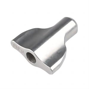 China Mechanical Crushing Method Powder Metallurgy Injection Molding Kitchenware Accessories factory