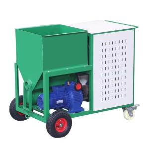China TPJ-120 Spraying Rubber Floor Machine 10.5KW 380V For Runway Surfacing Construction factory