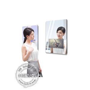 China 32 Inch Digital Signage And Displays Magic Mirror Advertising on sale