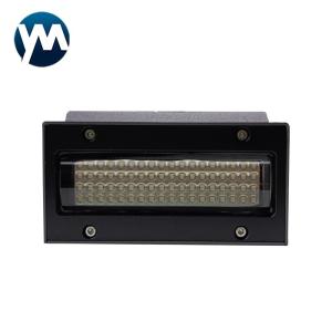 China 200W Air fan cooled for Inkjet Flatbed printer portable uv curing machine factory