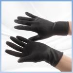 Hypoallergenic Disposable Latex Exam Gloves Powder Free Gloves